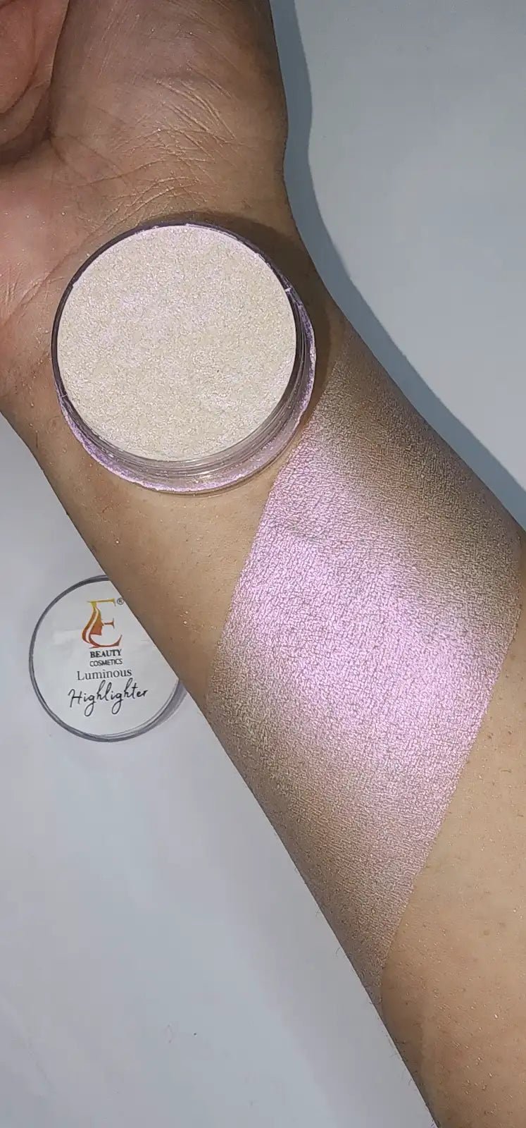 3D Purple Highlighter - E Beauty Cosmetics