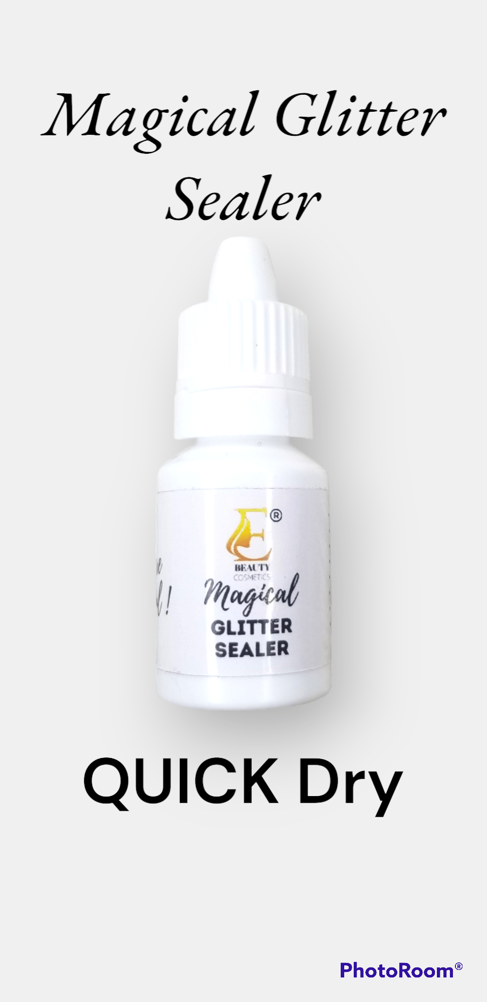 Magical Glitter Sealer Primer Glue - E Beauty Cosmetics